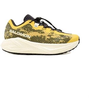 Salomon Trainers - Metallic
