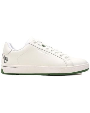 Paul Smith Casual Sneakers Für Männer - Weiß