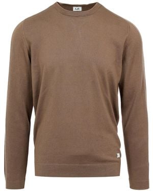 C.P. Company C.P. Sweaters de la empresa - Marrón