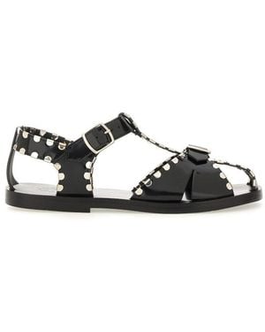 Bally Pasely" Sandals - Black