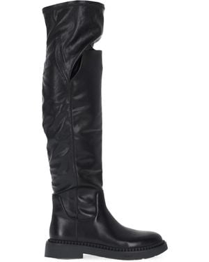 Ash Boot "Maxim" - Black