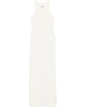 MM6 by Maison Margiela Maxi Dress Clothing - White