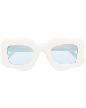 Bonsai Happy Sunglasses - Blue