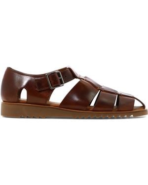 Paraboot Pacific Sportsandalen - Braun