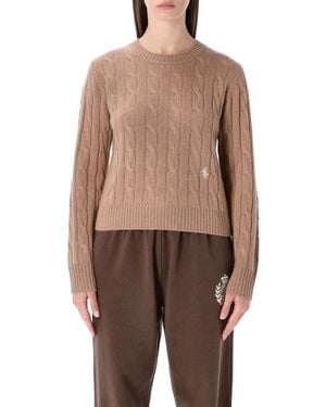 Sporty & Rich Pulls e Marron