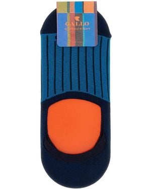 Gallo Soletta Mocassino - Blue