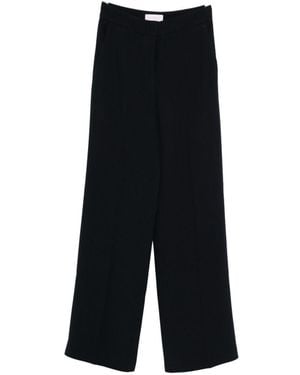 Via Masini 80 Cady Pants - Black