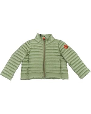 Save The Duck Aya Jacket - Green