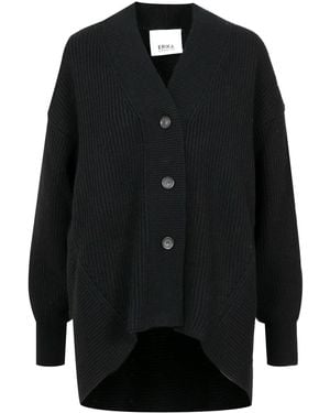 Erika Cavallini Semi Couture Erika Cavallini Sweaters de semi couture Negro