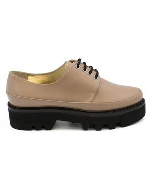 Walter Steiger Rauchschuhe - Braun