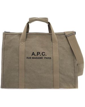A.P.C. Récupération Tasche - Braun