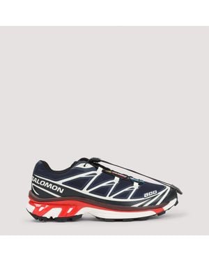 Salomon Xt 6 Turnschuhe - Blau