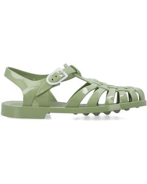 Méduse Sandalen - Grün