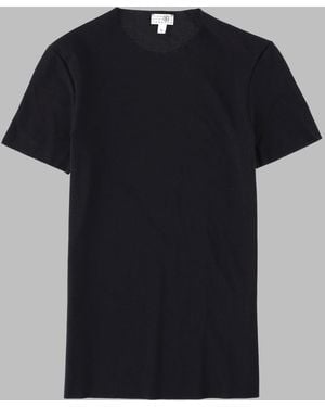 MM6 by Maison Margiela T Shirt - Black
