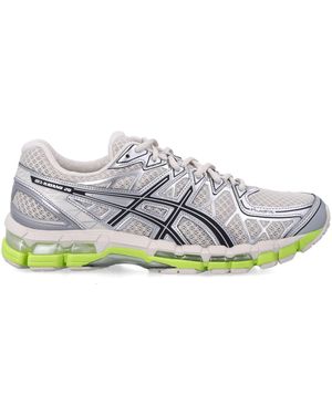 Asics Turnschuhe - Grau
