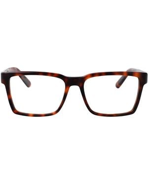 Gcds Avana Scura Acetate Glasses - Brown