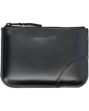 Comme des Garçons Comme des Garcons Brieftaschen Brieftaschen schwarz