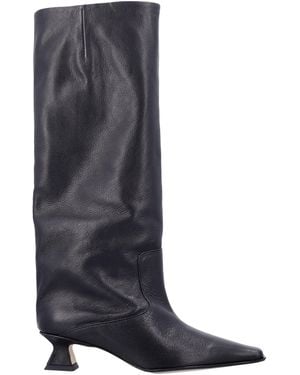 Miista Scarpe Piatte Nere - Nero