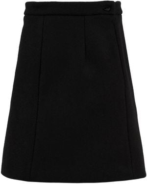 Douuod Faldas negras - Negro