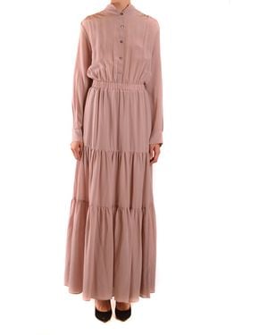 Semicouture Dress - Pink