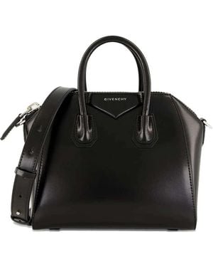 Givenchy Shopper mit Reißverschluss - Schwarz