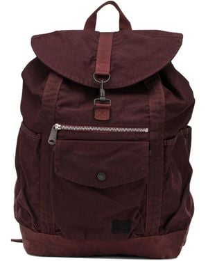 Porter-Yoshida and Co Mochila informal "Crag" - Marrón