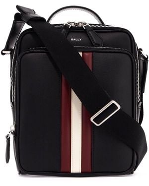 Bally Mythos Shoulder Bag - Black