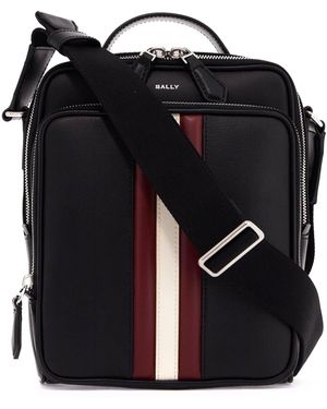 Bally Mythos Umhängetasche - Schwarz