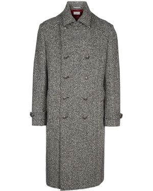 Brunello Cucinelli Overjas - Grijs