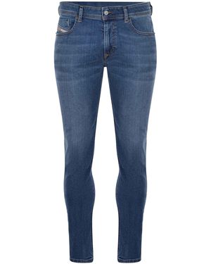 DIESEL Jeans Made Of Cotton - Blue