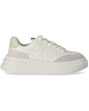Ash Impuls Bis White Sneaker - Wit