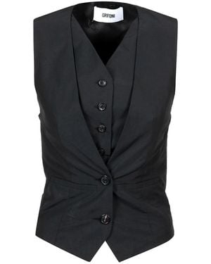 Grifoni Jacken schwarz