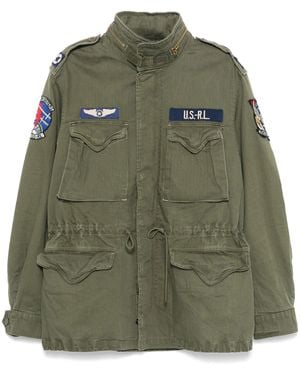 Polo Ralph Lauren Jacket - Green