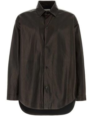 Fear Of God Solid Shirt - Black
