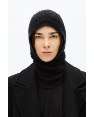 Ann Demeulemeester Ich 'M Ich bin mir nicht sicher, ob ichM Bereit dafür. - Schwarz