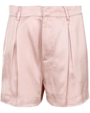N°21 Pantaloncini Cipria - Rosa