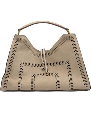 Gianni Chiarini Aurora Handbags - Natural