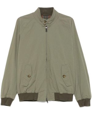 Baracuta Seersucker G9 - Verde