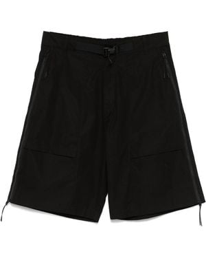 C.P. Company Bermuda Cargo - Black