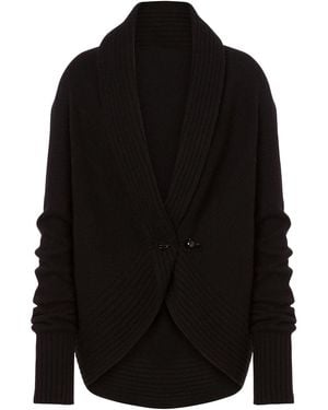 Alberta Ferretti Suéteres Negro