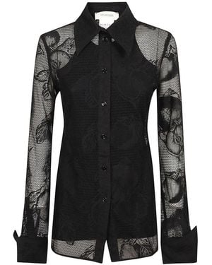 Sportmax Asti Shirt - Black
