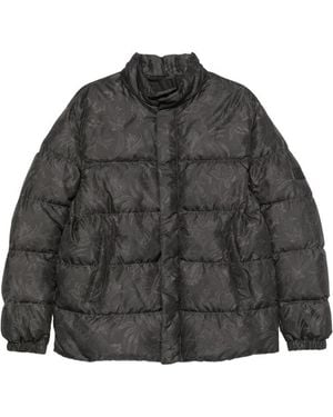Etro Short Down Jacket - Black