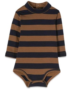 Teddy & Minou Body Rust - Black
