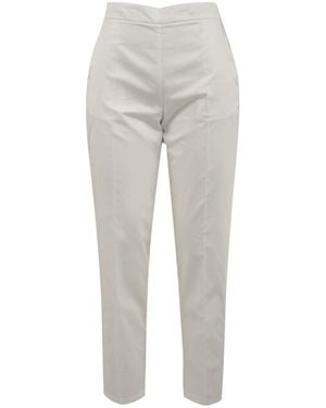 Douuod Pantalones de - Gris