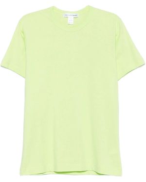 Comme des Garçons I'M Not Going Anywhere - Yellow