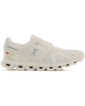 On Shoes Auf Cloud 6 Turnschuhen - Weiß