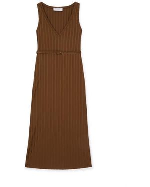 Viktor & Rolf Dresses Brown - Bruin