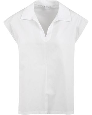 Aspesi Top - White