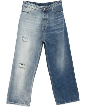 Vetements Yom No estoy segurom Listo para esto. - Azul