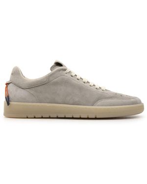 Barracuda Sneakers Elfenbein - Weiß